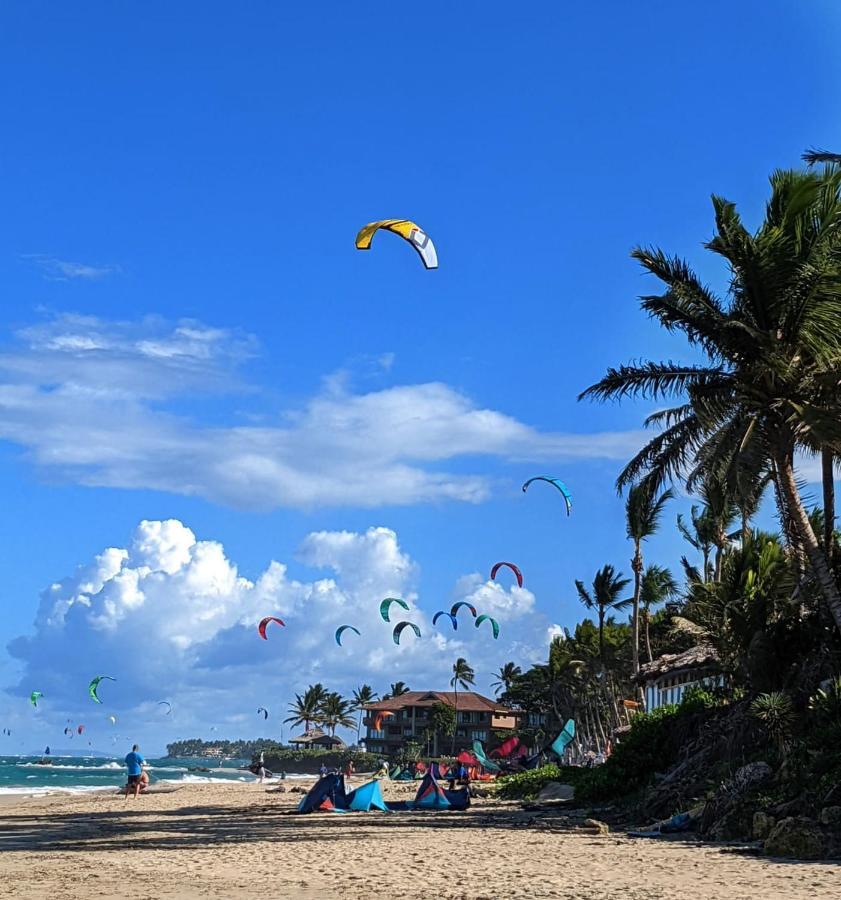 Appartamento Dulce Vida Cabarete Esterno foto