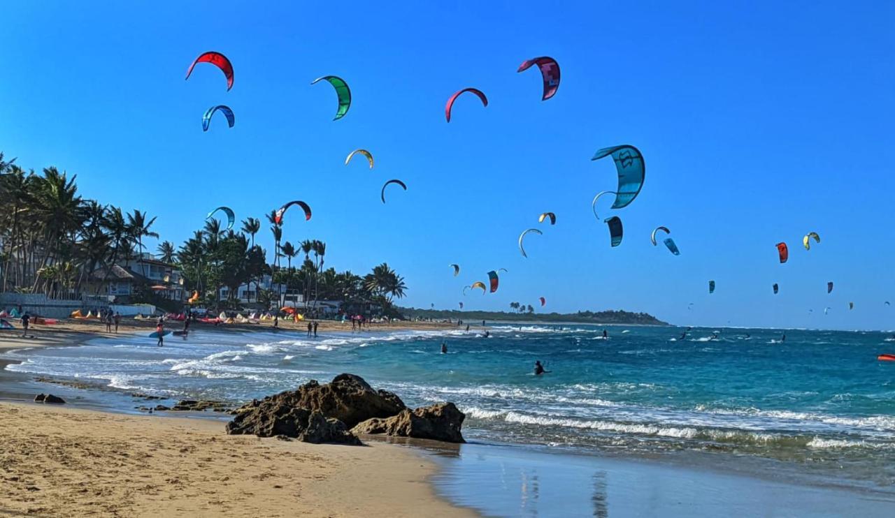 Appartamento Dulce Vida Cabarete Esterno foto