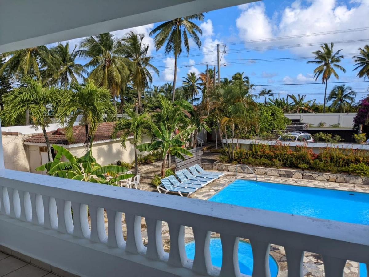 Appartamento Dulce Vida Cabarete Esterno foto