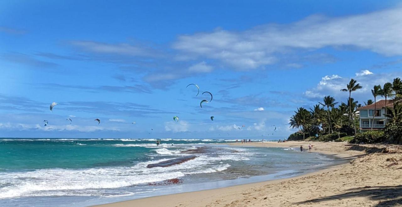 Appartamento Dulce Vida Cabarete Esterno foto