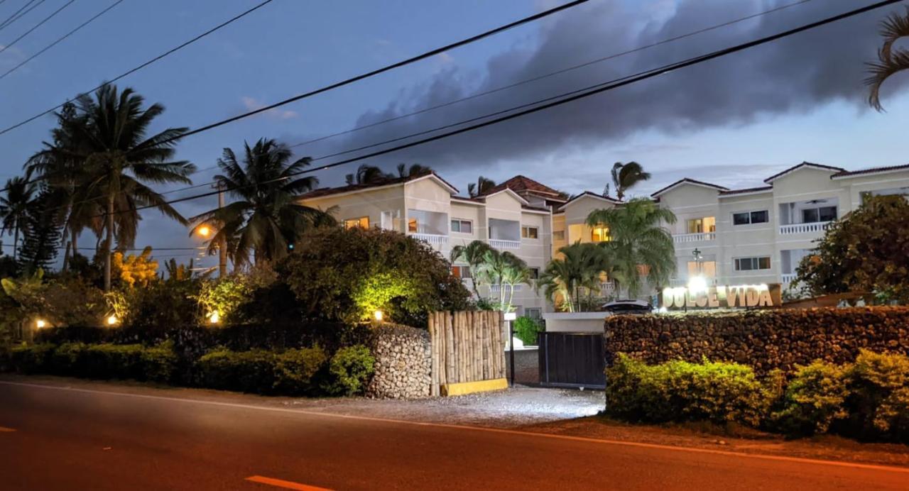 Appartamento Dulce Vida Cabarete Esterno foto