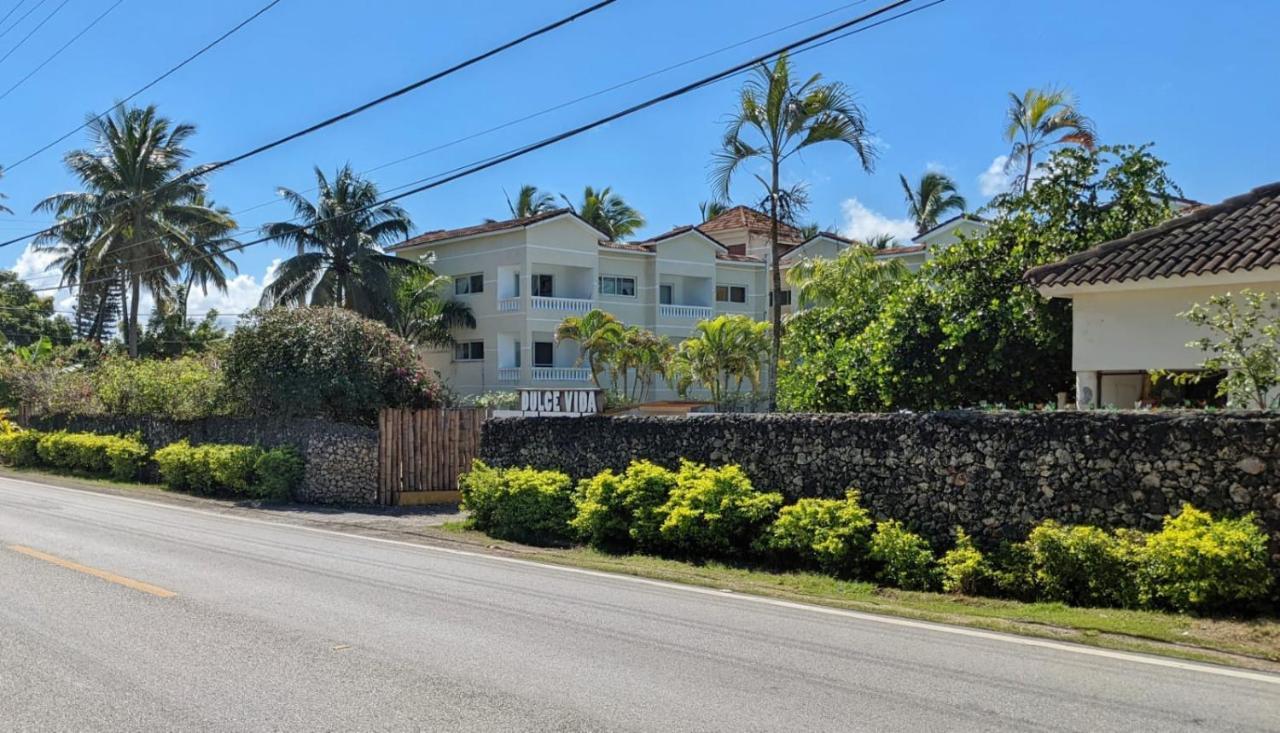Appartamento Dulce Vida Cabarete Esterno foto