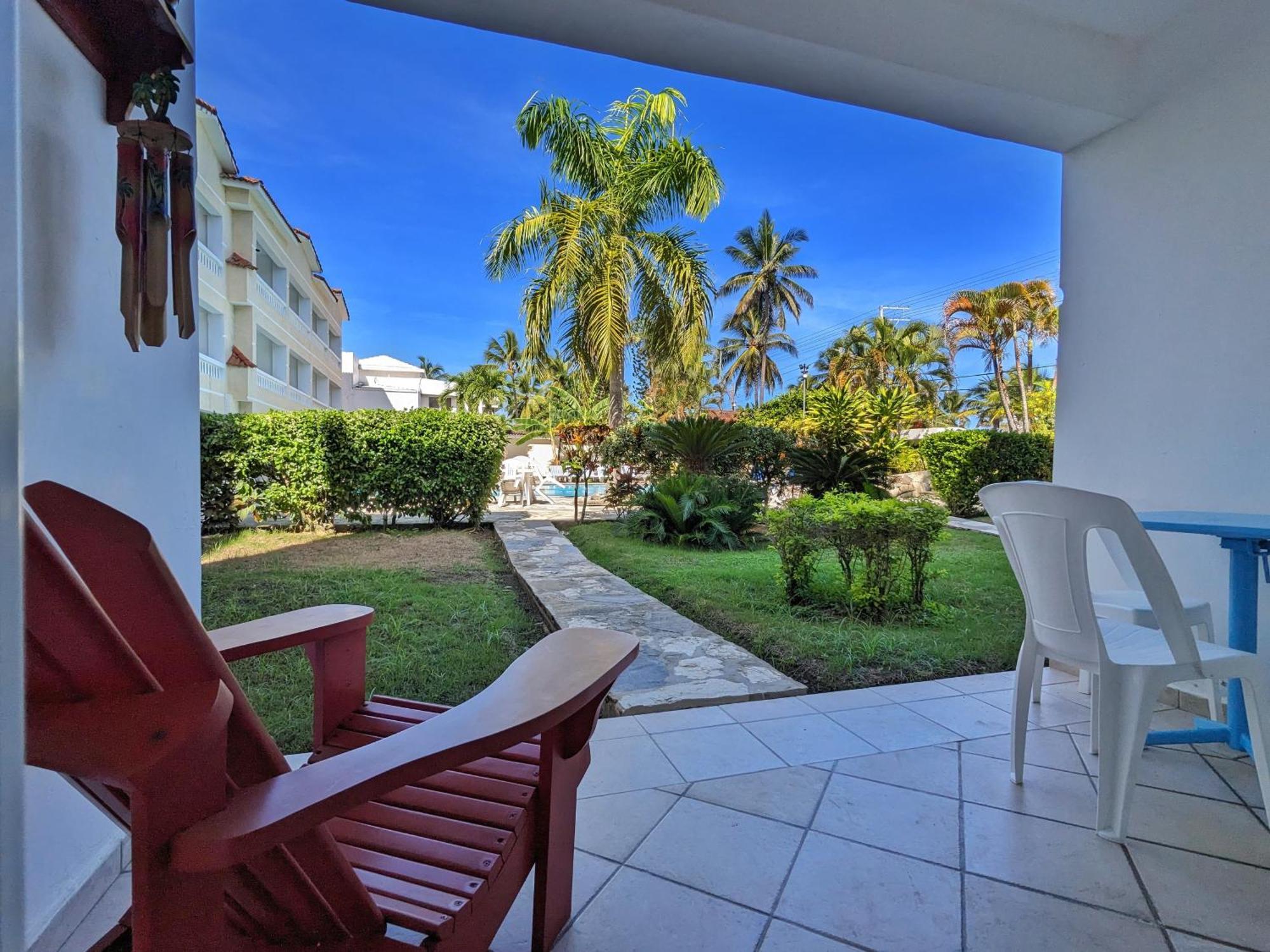 Appartamento Dulce Vida Cabarete Esterno foto
