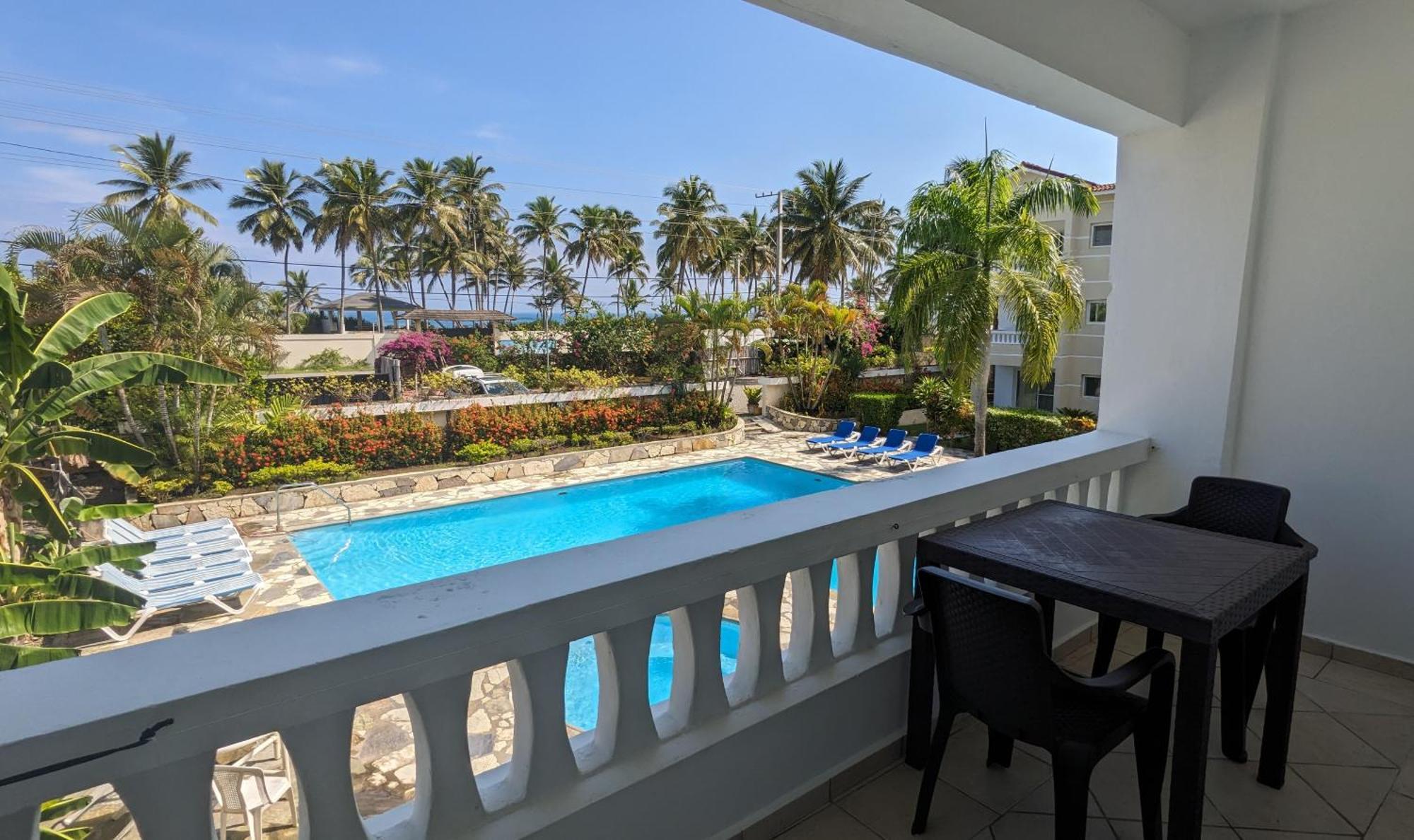 Appartamento Dulce Vida Cabarete Esterno foto