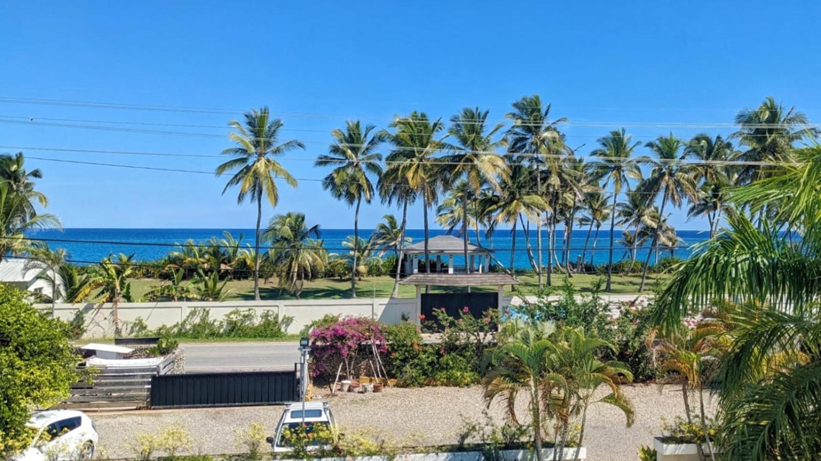 Appartamento Dulce Vida Cabarete Esterno foto