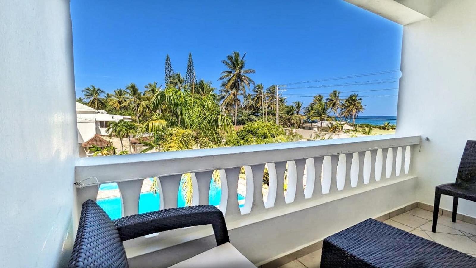 Appartamento Dulce Vida Cabarete Esterno foto