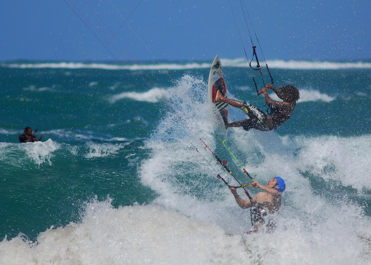 Appartamento Dulce Vida Cabarete Esterno foto